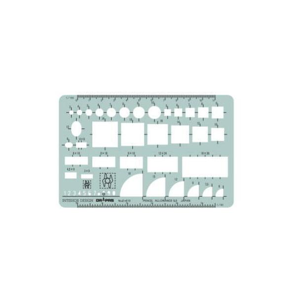 DRAPAS hpX ev[g E^ CeAfUCK 1:50/1:100 No.31-E510