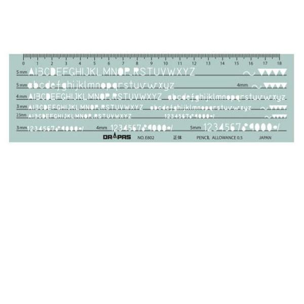 DRAPAS hpX ev[g E^ pK JIS No.31-E802