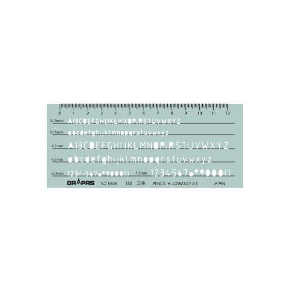 DRAPAS hpX ev[g E^ pK ISO No.31-E806