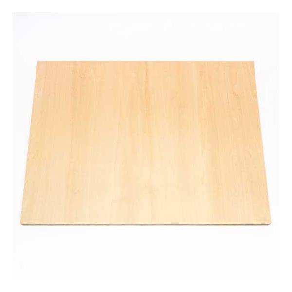 版木（シナ合板） SMホルベインの版木は、朴板とシナベニヤ板があります。朴の一枚板（無垢板）と、薄い木の板を重ね合わせた合板（ベニヤ板）の違いですが、無垢板では桜や朴、桂、梨などの広葉樹種の木材が向いているとされます。ベニヤ板では9mm〜1...