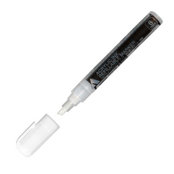 �z���x�C�� �A�N�����b�N �C���N �l�ߑւ��}�[�J�[�e�� W-6mm 511601