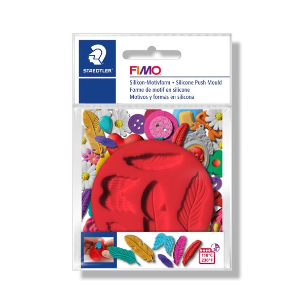 ステッドラー（STAEDTLER） オーブン粘土 FIMO フィモ プッシュ