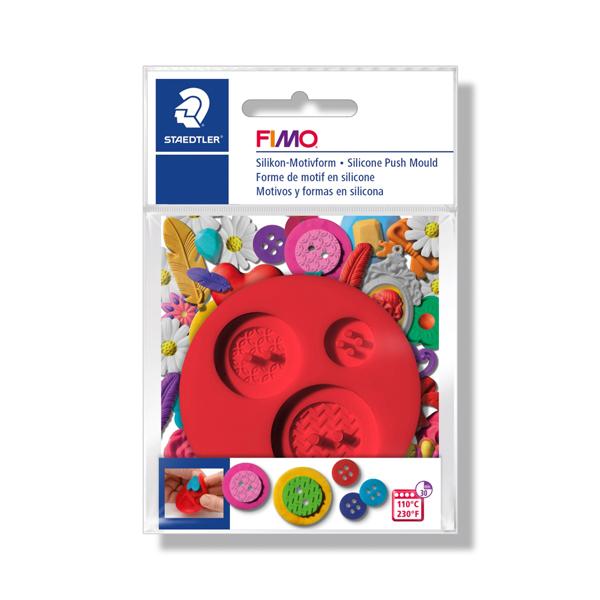 ステッドラー（STAEDTLER） オーブン粘土 FIMO フィモ プッシュ