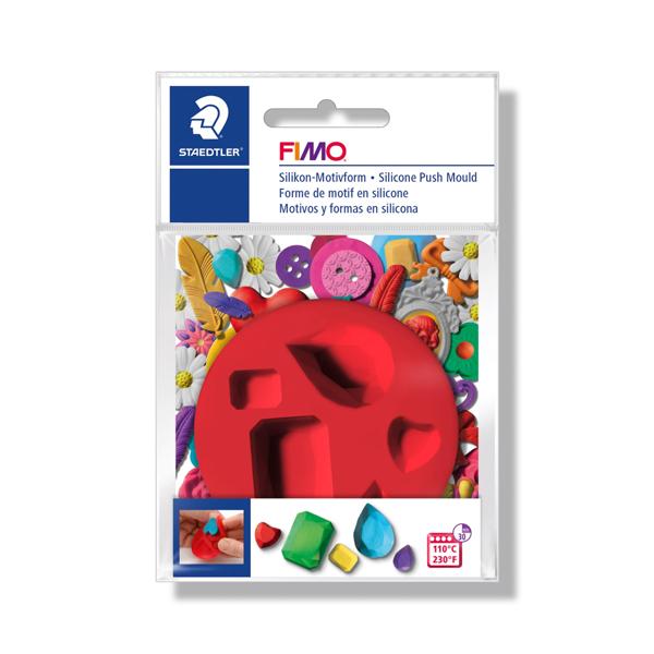 ステッドラー（STAEDTLER） オーブン粘土 FIMO フィモ プッシュ