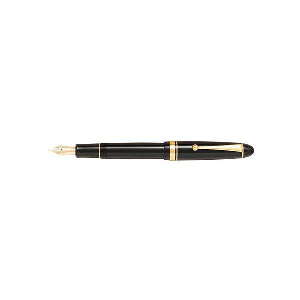 CUSTOM（PILOT） パイロット 万年筆 カスタム 742 ブラック 太字 FKK
