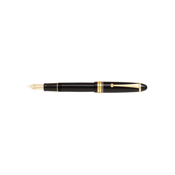 新品 パイロット カスタム743 万年筆 ブラック FKK-3000R-B 中細 PILOT パイロット 万年筆 カスタム743 FKK-3000R-B ブラック