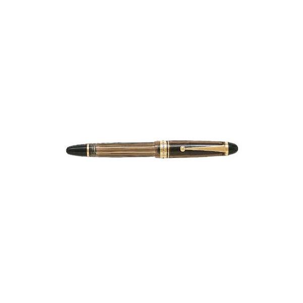 PILOT 万年筆 カスタム823(P式) 太字 FKK-3MRP-BN-B CUSTOM（PILOT） パイロット 万年筆 カスタム 823 ブラウン 太字 FKK