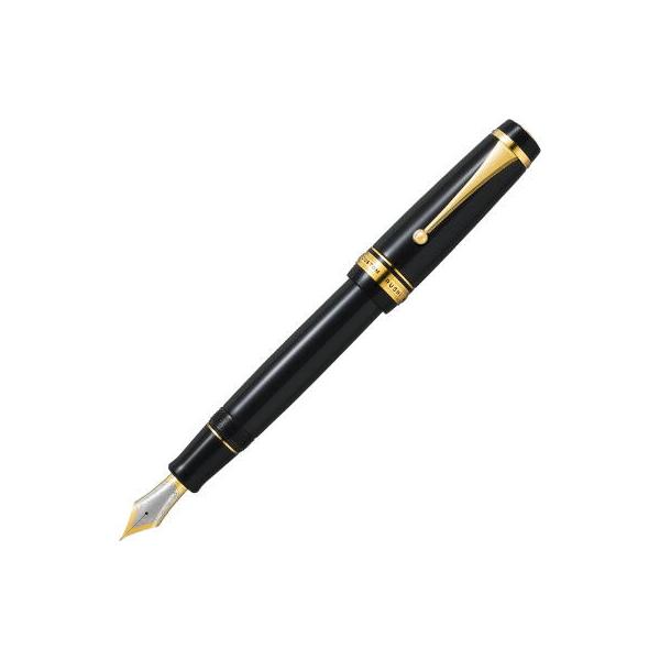 CUSTOM（PILOT） パイロット 万年筆 カスタム URUSHI 漆黒 中字 FKV