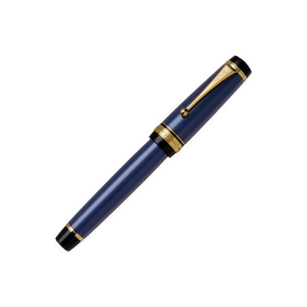 CUSTOM（PILOT） パイロット 万年筆 カスタム URUSHI 紺青 中字
