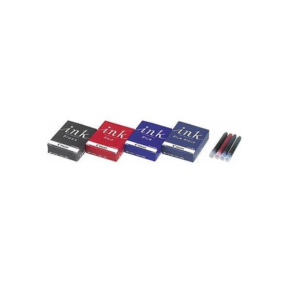 パイロットカートリッジインキ IRF12S 12本入り10個+万年筆 パイロット カートリッジインキ IRF-12S [ブラック] (万年筆