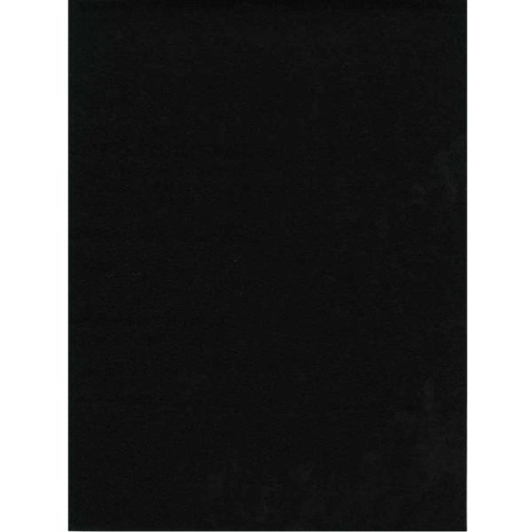 呉竹 書道下敷 半紙用 黒 セリース KA30-101S