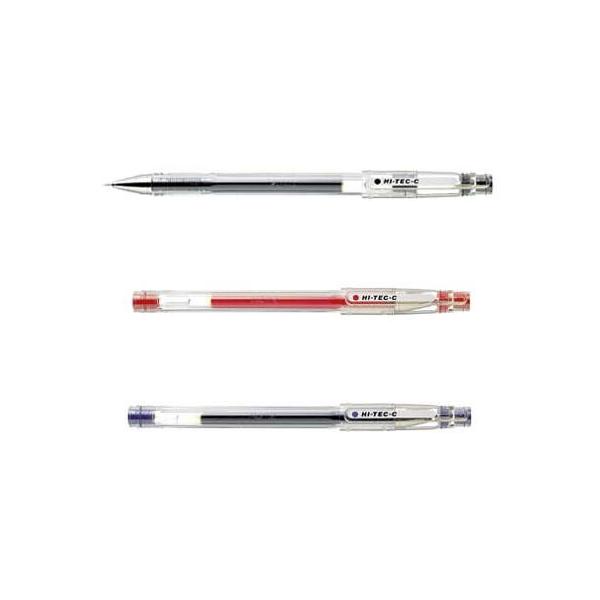 ハイテックC パイロット 水性ボールペン ハイテックC04 0.4mm LH-20C4