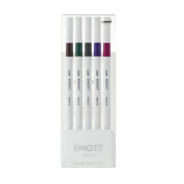EMOTT 5色セット PEMSY5C.NO3