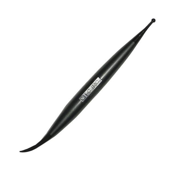 スクリーンなどのトーン類を定着させたり、小さなサイズや模様のレタリングを転写する際に便利なツールです。