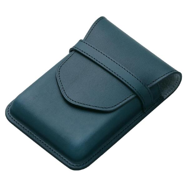 PILOT（パイロット） ソメス PILOT×SOMES シース 5本差 ネイビー SLS5