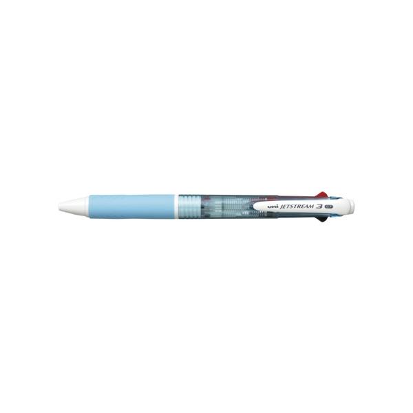 三菱鉛筆 ジェットストリーム 3色ボールペン [黒/赤/青] 0.7mm