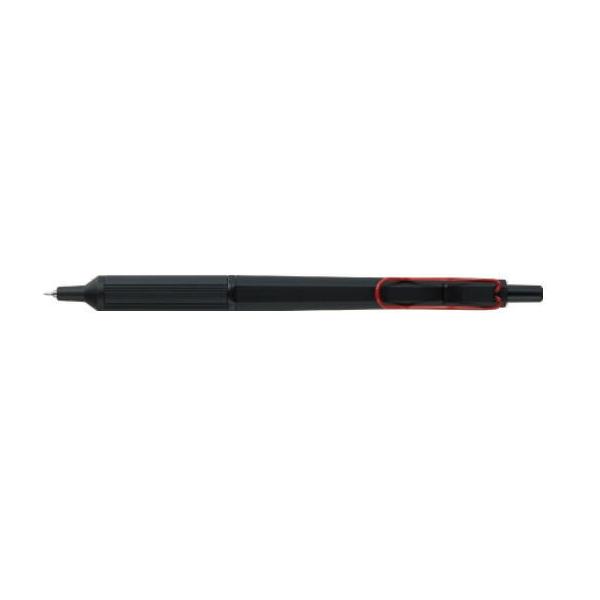 ジェットストリーム 楽天市場】ジェットストリーム エッジ EDGE 0.38mm フルブラック