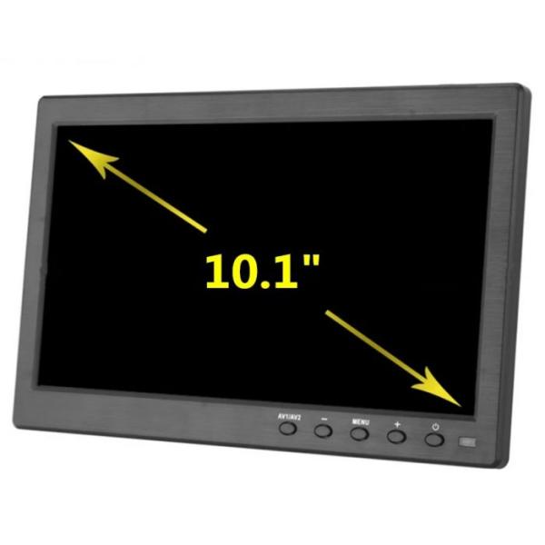 AHD�J������p10.1�C���`���C�hIPS���j�^�[�@AHD101IPS ���i�摜1