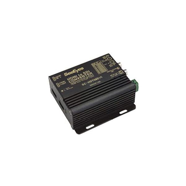 HDMI→HD-SDIコンバータ　catFE-B017
