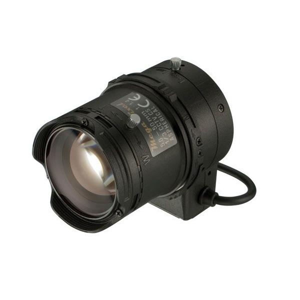 8〜50mm　メガピクセルバリフォーカルレンズ（Full　HD対応）　catFE-C015J