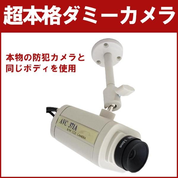 超本格派　屋内用ボックス型ダミーカメラ　ITD-10BOX　（itd10box）