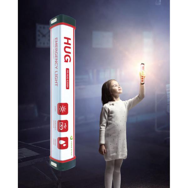 EMERGENCY LIGHT PR-HUG-E250A 防災用ライト wowsystem_prhuge250a