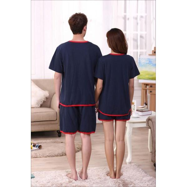 ペアパジャマ 夏 パジャマ レディース メンズ 夏 ペアルック カップル ルームウェア 上下セット 寝巻き 寝間着 部屋着 夏 セットアップ 半袖 F 486 Buyee Buyee Japanischer Proxy Service Kaufen Sie Aus Japan
