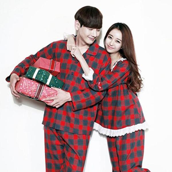 ルームウェア レディース メンズ パジャマ 上下セット 長袖 前開き チェック柄 ペアパジャマ ペアルック カップル ルームウエア 上下セットアップ 秋 冬 F 715 Buyee Buyee Japanese Proxy Service Buy From Japan Bot Online