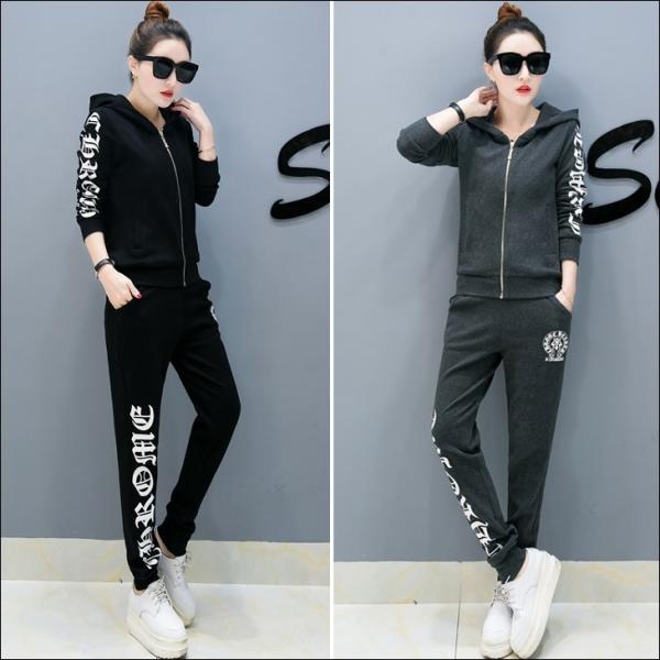 ジャージ上下 スウェット上下 セットアップ レディース スポーツウェア トレーニングウェア スウェットパーカー パンツ ルームウェア 部屋着 秋冬 F 971 Buyee Buyee 日本の通販商品 オークションの代理入札 代理購入