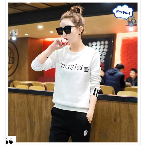 スウェット 上下 裏起毛 スウエットパンツ トレーナー 2点セット セットアップ ルームウェア ジャージ 上下 レディース ルームウエア 部屋着 冬 裏起毛 F 996 Buyee Buyee Japanese Proxy Service Buy From Japan Bot Online