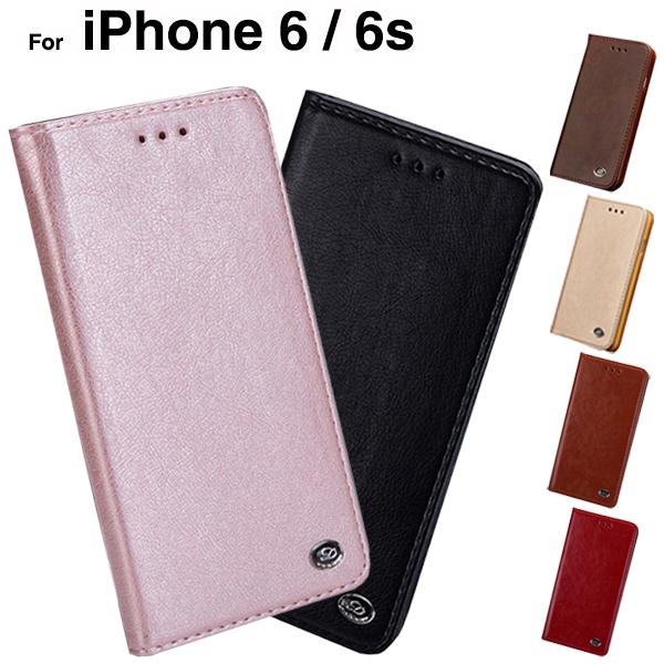 Iphone6s Iphone6 ケース 手帳型 レザー アイフォン6s ケース アイホン6s スマホケース 携帯ケース スマホカバー おしゃれ Iphone6s カバー L 130 1 L 130 1 Woyoj 通販 Yahoo ショッピング