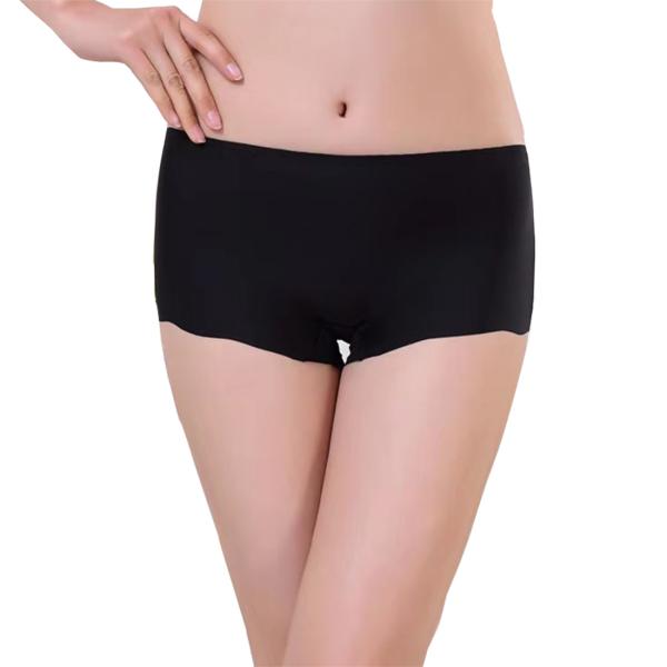 シームレスショーツ ノーライン アウターに響かない ショーツ 下着女性 ショーツ ボクサーショーツ 響かない ひびかない 下着 パンツ スポーツ 女性 T 1948 1 T 1948 1 Woyoj 通販 Yahoo ショッピング