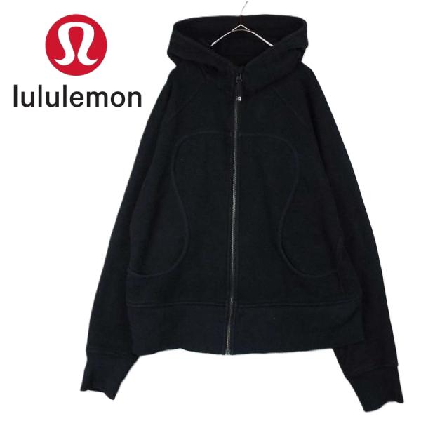 ルルレモン　ヨガ　ウェア　パーカー wpeace_4912345004949