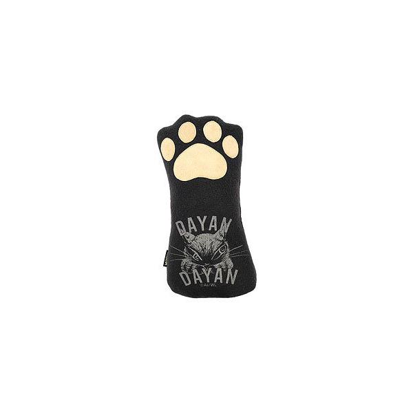 わちふぃーるど（WachiField） 猫手シートベルトカバー DAYAN