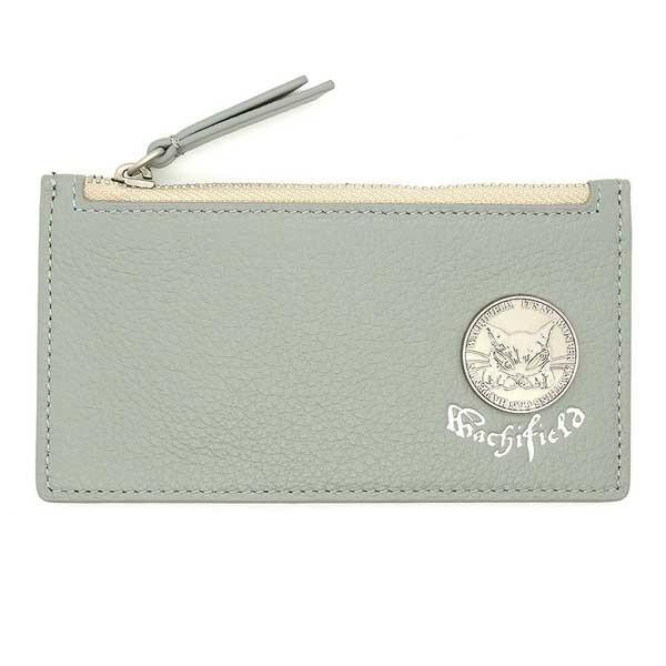 わちふぃーるど（WachiField） インナーカードケース ブルーグレイ