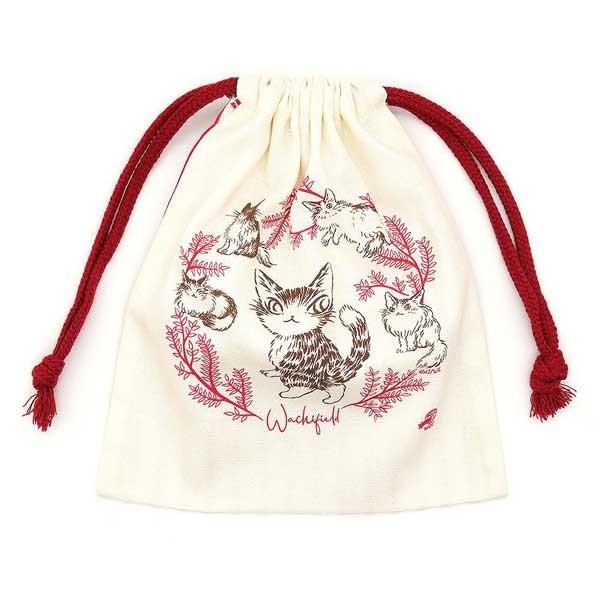 わちふぃーるど（WachiField） 巾着 WCC : わちふぃーるど Yahoo!店