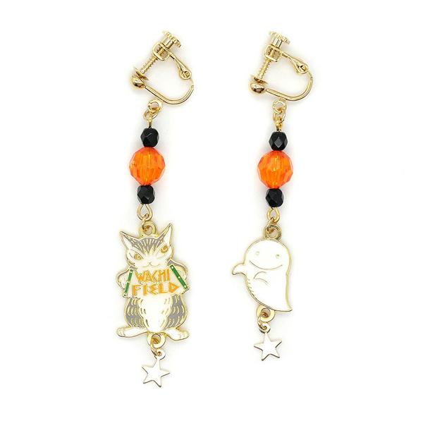 ダヤンとフールイヤリング＃2 : 938796 : わちふぃーるど Yahoo!店  