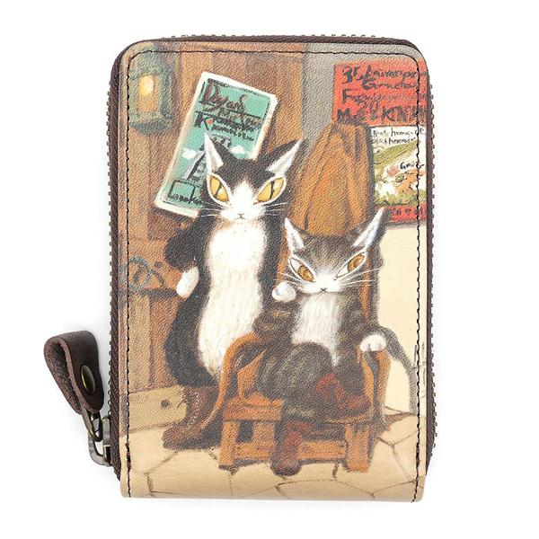 わちふぃーるど（WachiField） じゃばらカードケース D＆J : わちふ