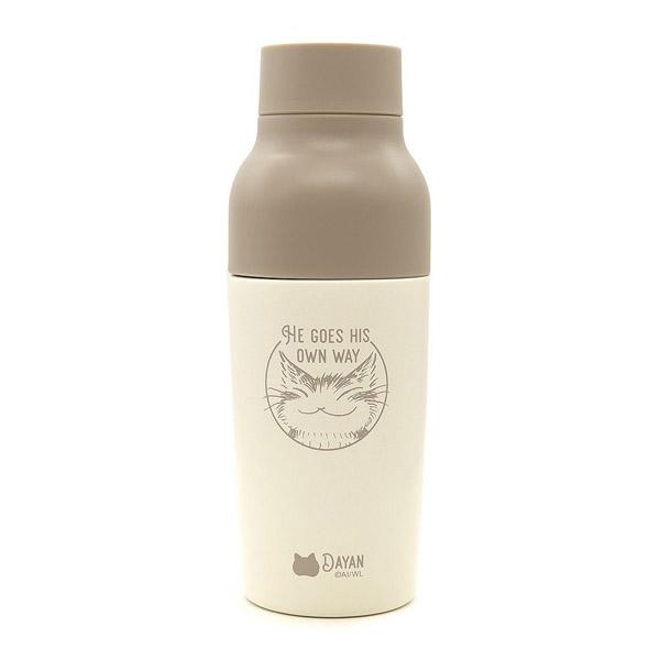 ダヤンステンレスマグボトル 白 : わちふぃーるど Yahoo!店 - 通販