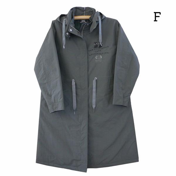 2ＷＡＹ中綿コート Ｆ 2匹 ＤＧ :938996:わちふぃーるど Yahoo!店