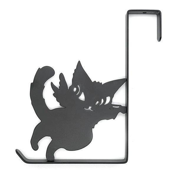 ダヤンドアフック 天使・黒 : わちふぃーるど Yahoo!店 - 通販 - Yahoo