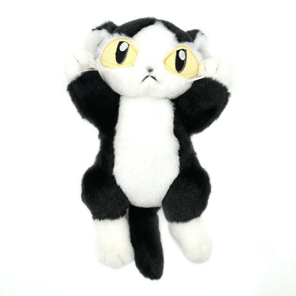 ダヤン ぬいぐるみ 大きい わちふぃーるど 猫のダヤン ぬいぐるみ BIG