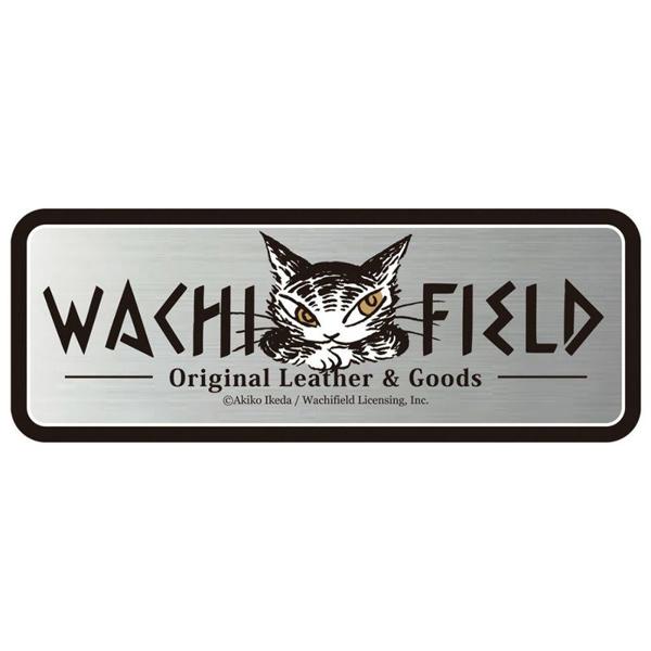 ステッカー ヘアラインうでぐみ わちふぃーるど ダヤン : わちふぃーる