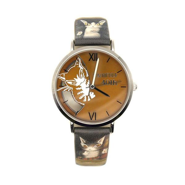 ダヤン　アートな腕時計　2点 ダヤン アートな腕時計 2点