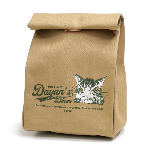 わちふぃーるど（WachiField） 紙袋風バッグ Dダイナーズ わちふぃー