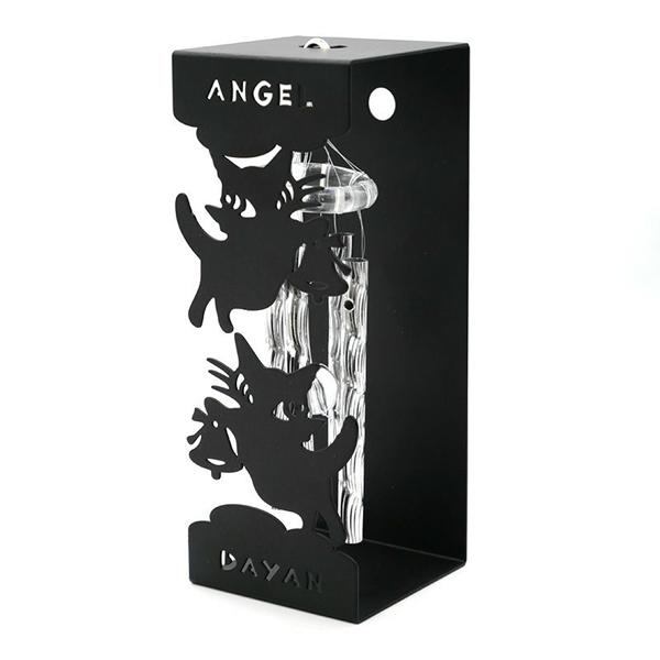 メタルワークスチャイム 天使 わちふぃーるどダヤン : わちふぃーるど