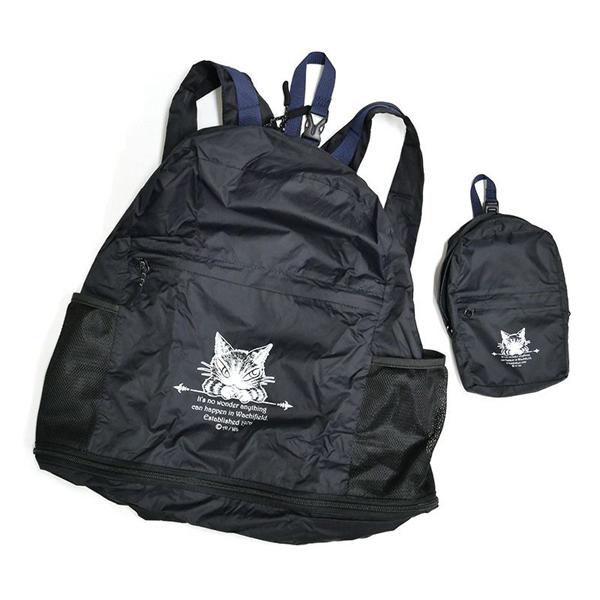 ミニリュックＩＮリュック　うでぐみ  わちふぃーるどダヤン