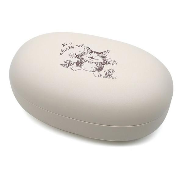 MayuランチM うんのいいねこ わちふぃーるど ダヤン ネコグッズ