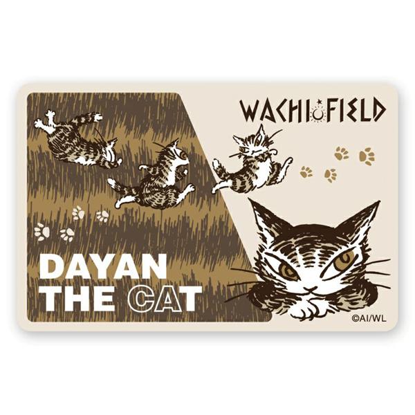 ICカードをドレスアップできるステッカー。貼り直しが簡単で繰り返し使えます。※カードにシールを貼ったまま券売機などの機械に挿入することはできません。挿入する場合は必ずシールをはがしてください。素材：紙（PP加工・再剥離タイプ）サイズ：約54...