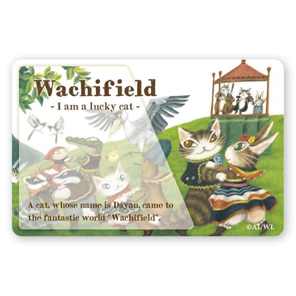 ICカードをドレスアップできるステッカー。貼り直しが簡単で繰り返し使えます。※カードにシールを貼ったまま券売機などの機械に挿入することはできません。挿入する場合は必ずシールをはがしてください。素材：紙（PP加工・再剥離タイプ）サイズ：約54...